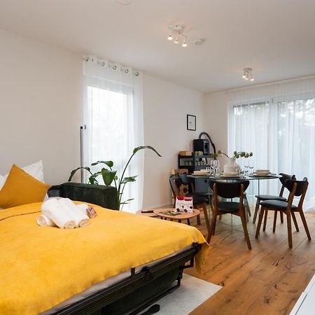 Noblenest: Terrasse - Netflix - Kaffee Apartment เวียนนา ภายนอก รูปภาพ