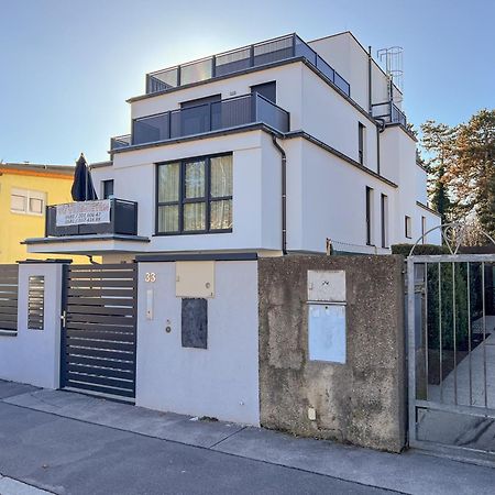 Noblenest: Terrasse - Netflix - Kaffee Apartment เวียนนา ภายนอก รูปภาพ