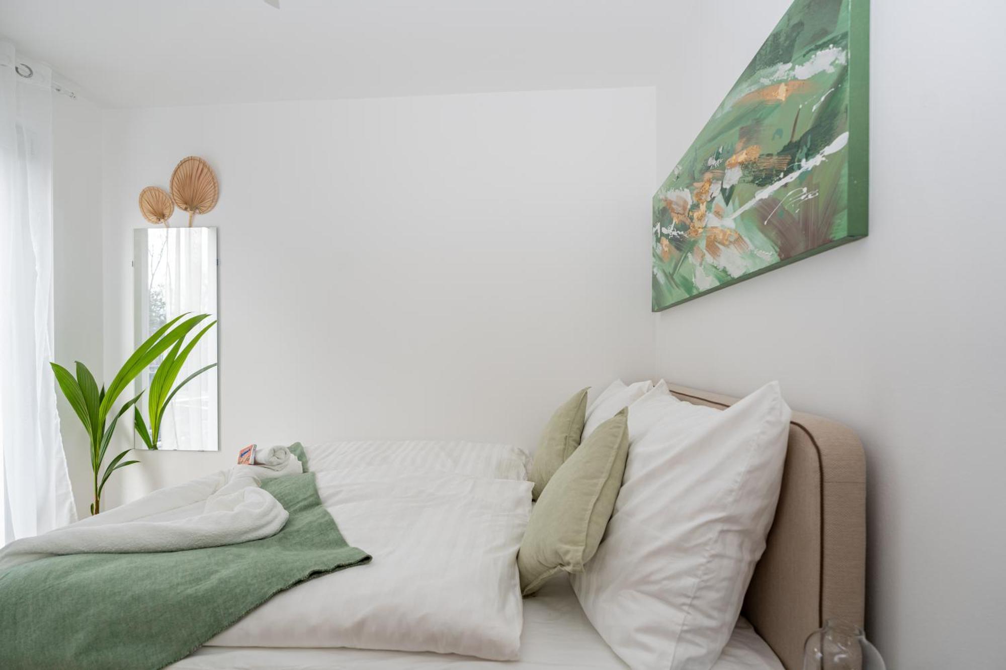 Noblenest: Terrasse - Netflix - Kaffee Apartment เวียนนา ภายนอก รูปภาพ