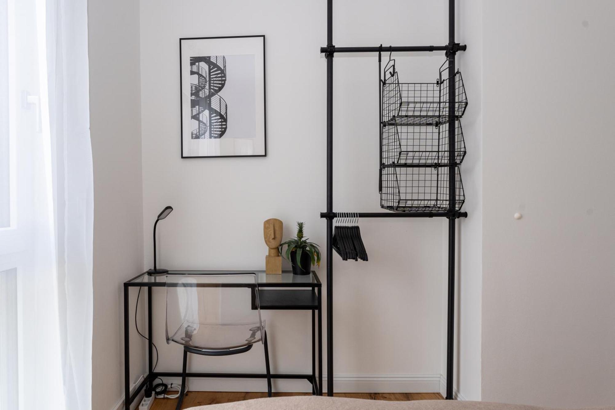 Noblenest: Terrasse - Netflix - Kaffee Apartment เวียนนา ภายนอก รูปภาพ