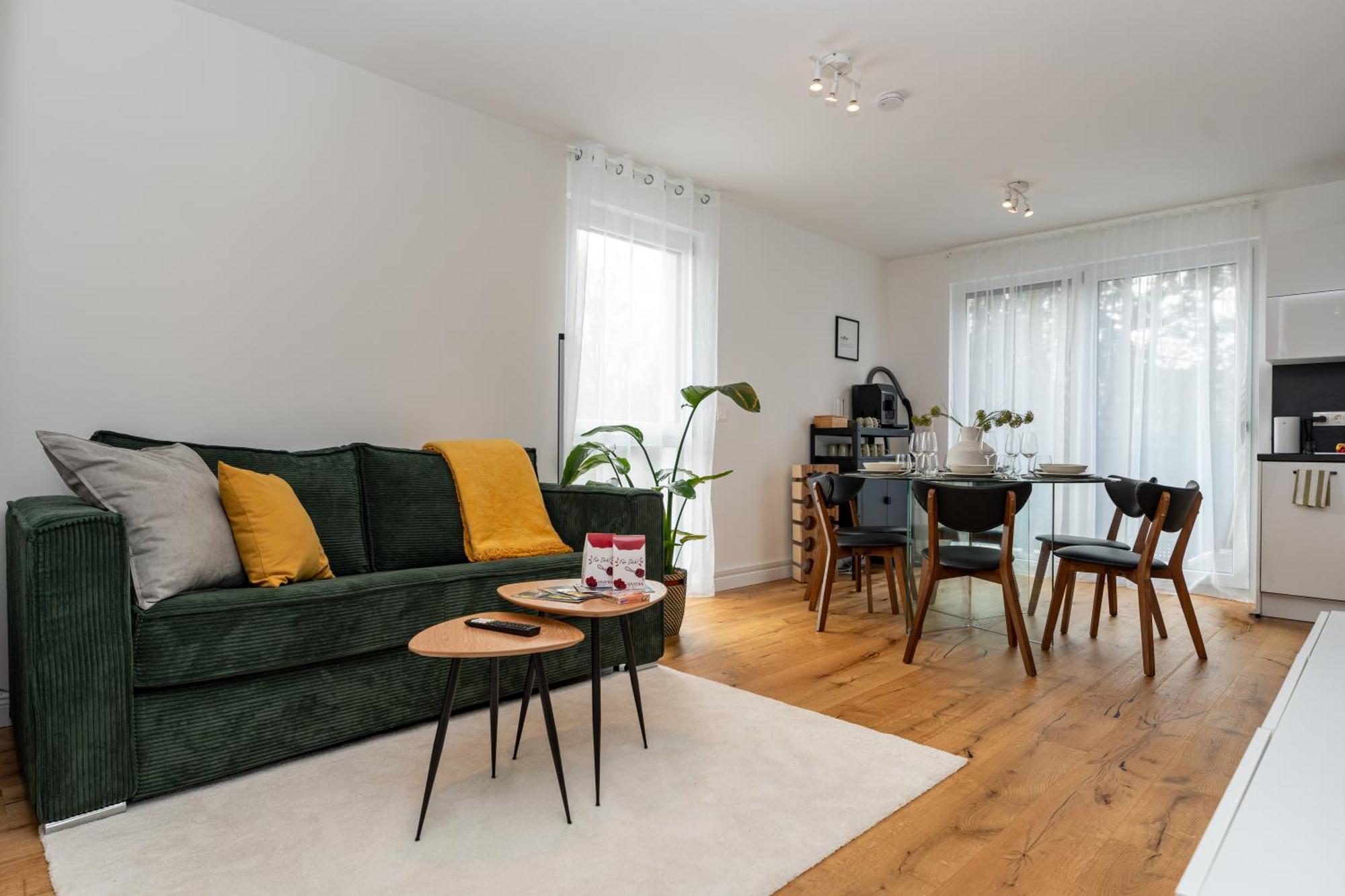 Noblenest: Terrasse - Netflix - Kaffee Apartment เวียนนา ภายนอก รูปภาพ
