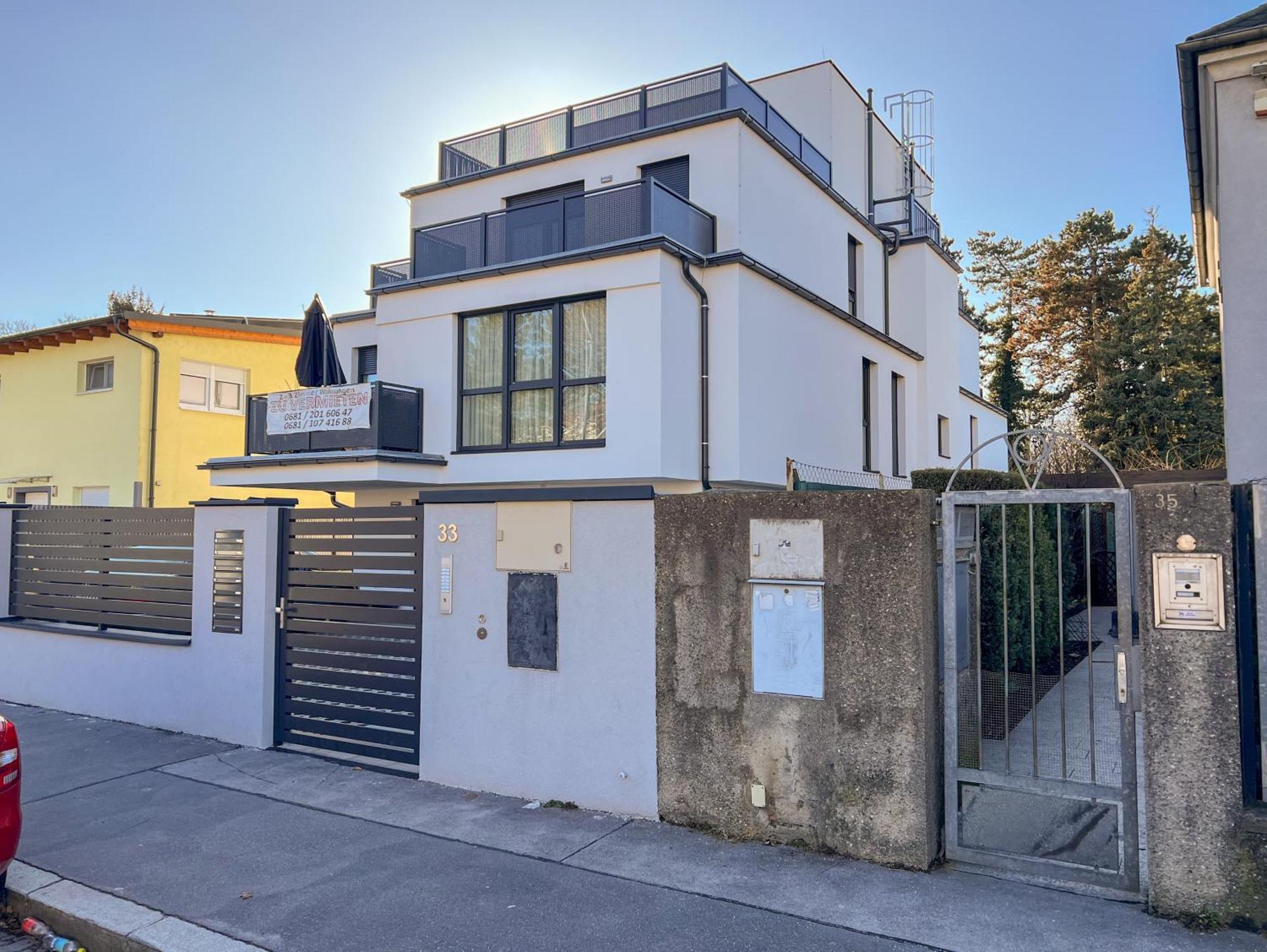 Noblenest: Terrasse - Netflix - Kaffee Apartment เวียนนา ภายนอก รูปภาพ