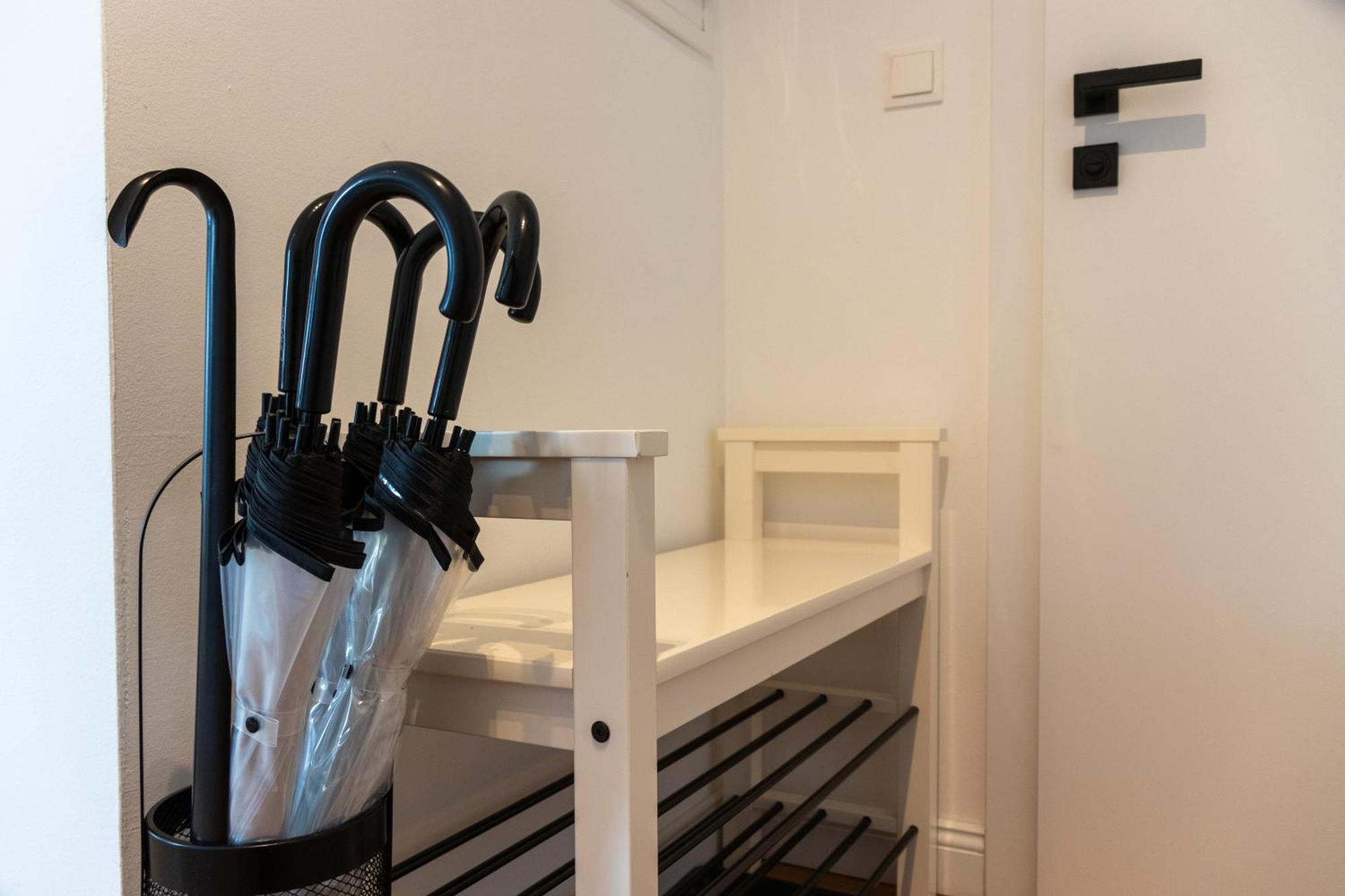 Noblenest: Terrasse - Netflix - Kaffee Apartment เวียนนา ภายนอก รูปภาพ